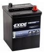 Batterie Plomb 6V 80Ah 600EN Exide Vintage (EU80-6)