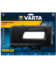 Proiettore LED 5W ricaricabili Varta (18684101401)