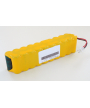 24V 2.1Ah battery for CP1 ELAN monitor