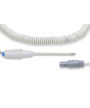 Oral temperature probe for Dinamap XL GE HEALTHCARE (008975)