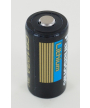 Pile Lithium 3V 1.55Ah CR123A Panasonic (CR-123A)