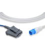 SP02 Sensor - Reusable - Non Monobloc - Adult - Flexible PHILIPS (U403S-91)