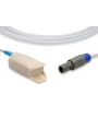 SP02 Sensor - Reusable - Monobloc - Adult - Digital CHOICE MED (U410-37)