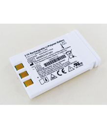 Batterie 3.7V 0.85Ah pour module de télémétrie MR400 (3è génération) INVIVO (7 (709803191341)