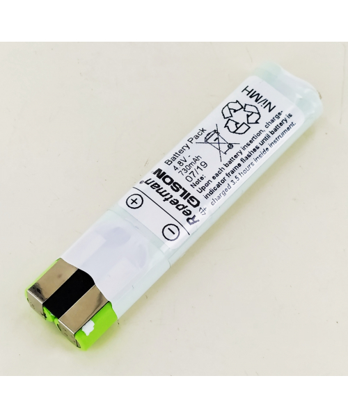 Bateria 9V 150mAh para pipeta Pipetboy - Vlad