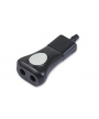 Conector hembra Dinaclick V2 para manguito monotubo GE HEALTHCARE (2055630-001)