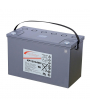 Batterie plomb 12V 105Ah(c10) 3400W (10min) F-M6 Exide (XP12V3000) (XP12V3400)