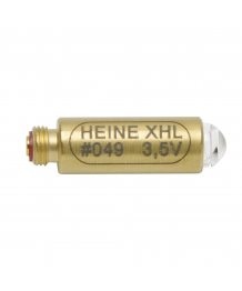 Ampoule HXL Xenon Halo 3.5V HEINE (X00288049)