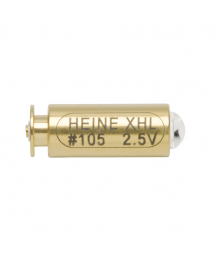 Bombilla HXL Xenon Halo 2.5V HEINE (X00188105)