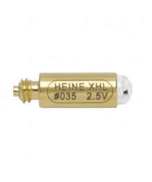 Ampoule HXL Xenon Halo 2.5V HEINE (X00188035)