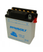 Batterie moto 6V 3Ah 32A (98x56x111) DYNAVOLT (DB3L-B)