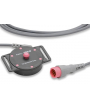 Transducteur foetal pour Oxford Team (rose) SONICAID (8400-6921)