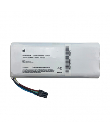 11.1V 6.4Ah Battery for SCHILLER HD7 Defibrillator Monitor (4-07-0031)