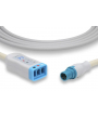 3-way IEC trunk cable for SC6000 DRAGER