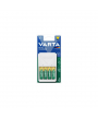 Caricabatterie Varta plug charger AA/AAA +4xAA 2100mAh