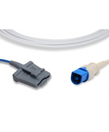 Flexible adult SPO² sensor for MP20 PHILIPS