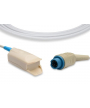 SPO2 Sensor - Reusable - Monobloc - Adult - Digital for DPM6 MINDRAY