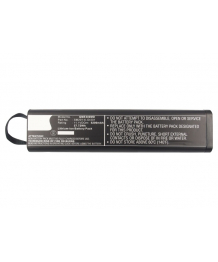 GE HEALTHCARE 11.1V 5.2Ah Battery for Dash 3000 (2017857-002)