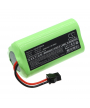 Batterie 10.8V 2.6Ah Li-ion pour robot Vactidy Nimble T6 (LS001-02)