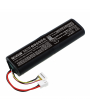 14.4V 2Ah battery for 2390A BISSEL vacuum cleaner