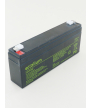 6V 5Ah Lead-acid Battery (EXA5-6)