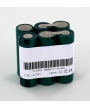 Battery 7.2V 2.7Ah (supplied without housing) for VI - 200 A VENNI MEDICAL monitor