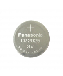 Battery 3V 170mAh Lithium Panasonic