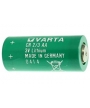 Pile Lithium 3V 1.35Ah 2/3AA (6236.101.401) (6236.101401)